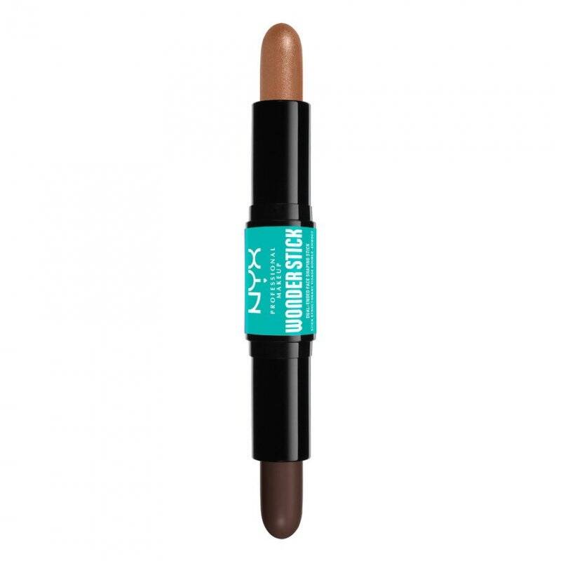 NYX Professional Makeup - Wonder Stick Dual-Ended Face Shaping Stick 07 Deep