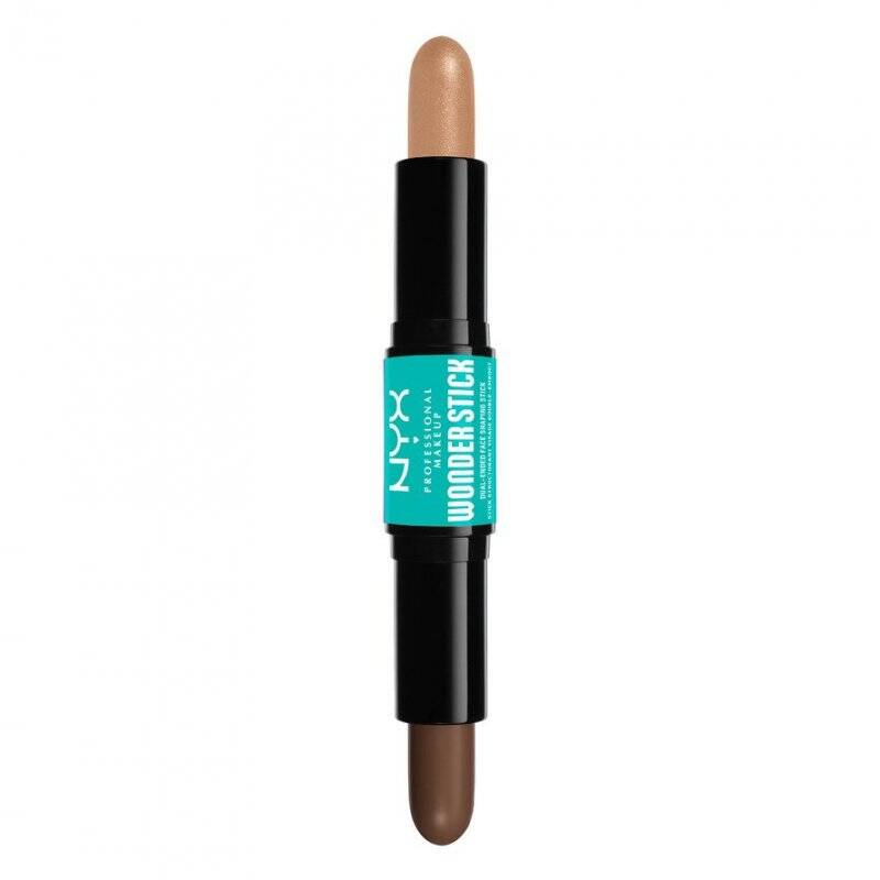 NYX Professional Makeup - Wonder Stick Dual-Ended Face Shaping Stick 05 Medium Tan