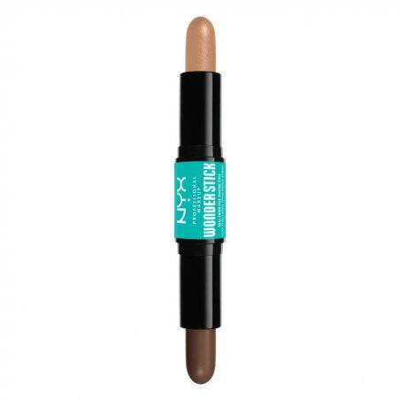 NYX Professional Makeup - Wonder Stick Dual-Ended Face Shaping Stick 05 Medium Tan