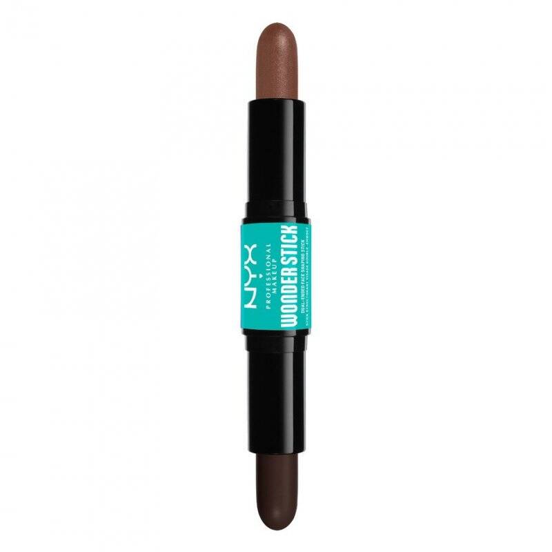NYX Professional Makeup - Wonder Stick Dual-Ended Face Shaping Stick 08 Deep Rich