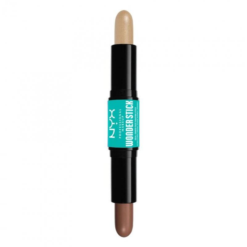 NYX Professional Makeup - Wonder Stick Dual-Ended Face Shaping Stick 02 Universal Light