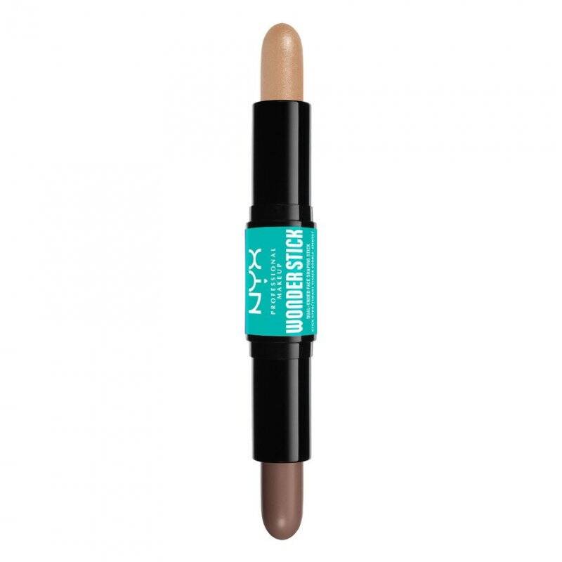 NYX Professional Makeup - Wonder Stick Dual-Ended Face Shaping Stick 01 Fair