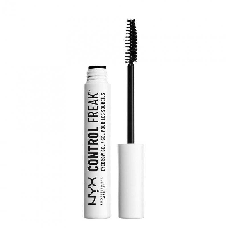 NYX Professional Makeup - Control Freak Eyebrow Gel Clear