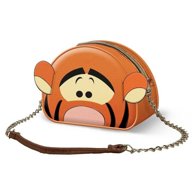 DISNEY - Tigrou - Heady - Sac en Bandoulière '20x15x6cm'