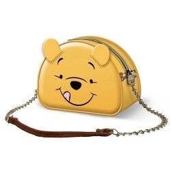 STOCK3 - DISNEY - Winnie l'Ourson - Heady - Sac en Bandoulière '20x15x6cm'