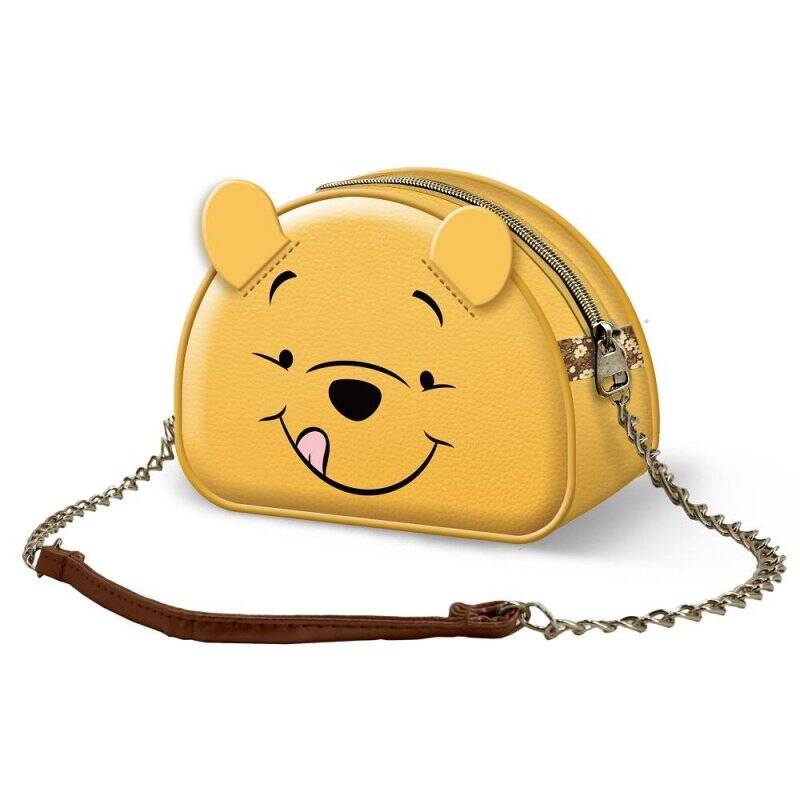 STOCK5 - DISNEY - Winnie l'Ourson - Heady - Sac en Bandoulière '20x15x6cm'