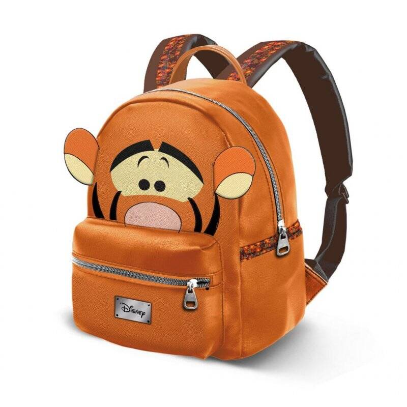 DISNEY - Tigrou - Heady - Sac à Dos '21x27x14cm'