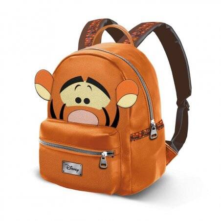 DISNEY - Tigrou - Heady - Sac à Dos '21x27x14cm'