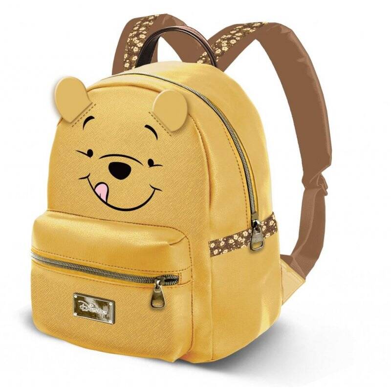 DISNEY - Winnie l'Ourson - Heady - Sac à Dos '21x27x14cm'