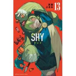 SHY - Tome 13