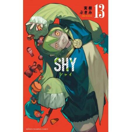 SHY - Tome 13