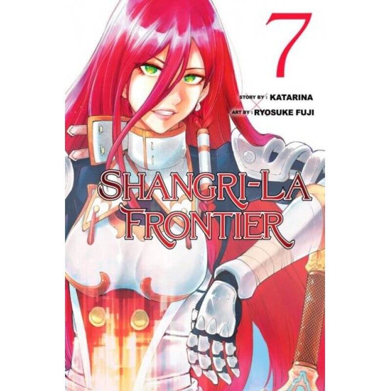 SHANGRI-LA FRONTIER - Tome 7