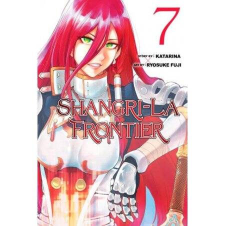 SHANGRI-LA FRONTIER - Tome 7