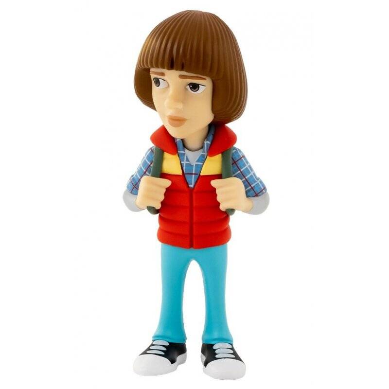 STRANGER THINGS - Will - Figurine Minix 12cm