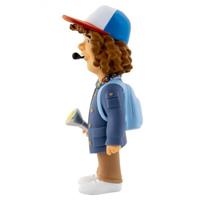STRANGER THINGS - Dustin - Figurine Minix 12cm
