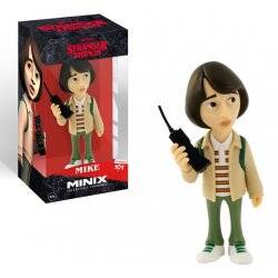 STRANGER THINGS - Mike - Figurine Minix 12cm