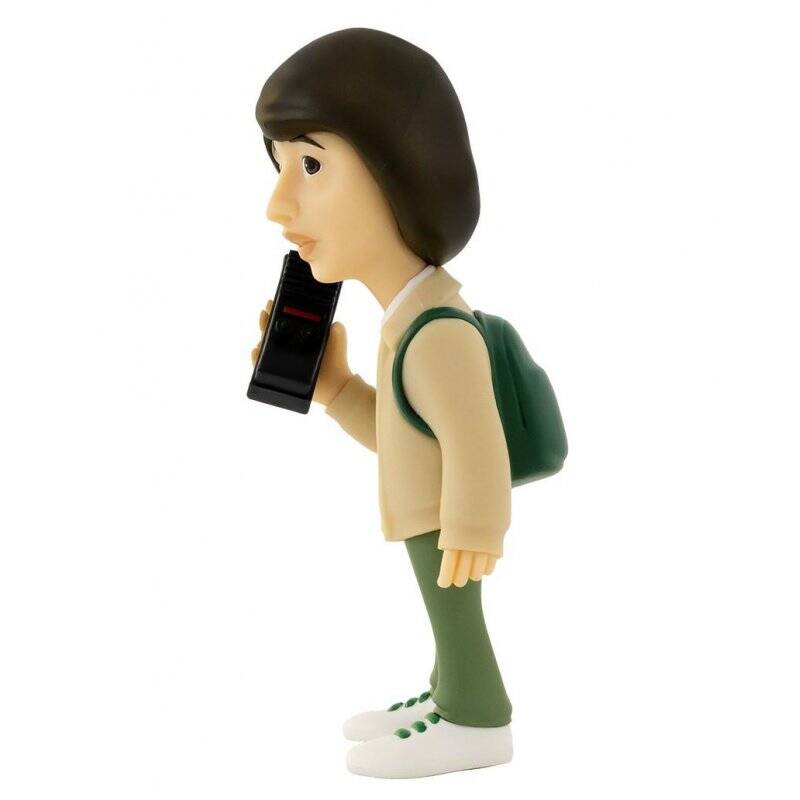 STRANGER THINGS - Mike - Figurine Minix 12cm