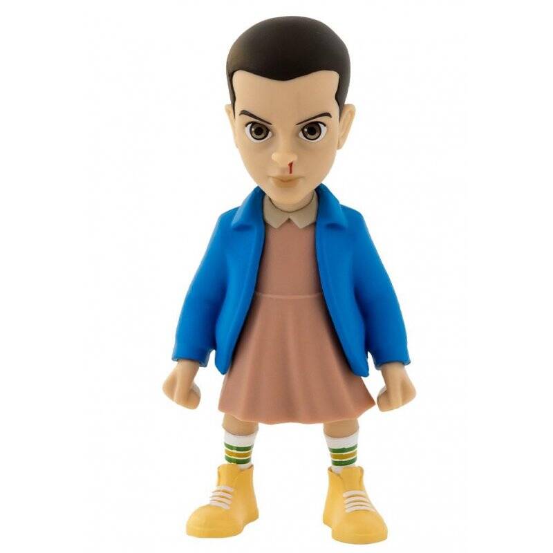 STRANGER THINGS - Onze - Figurine Minix 12cm