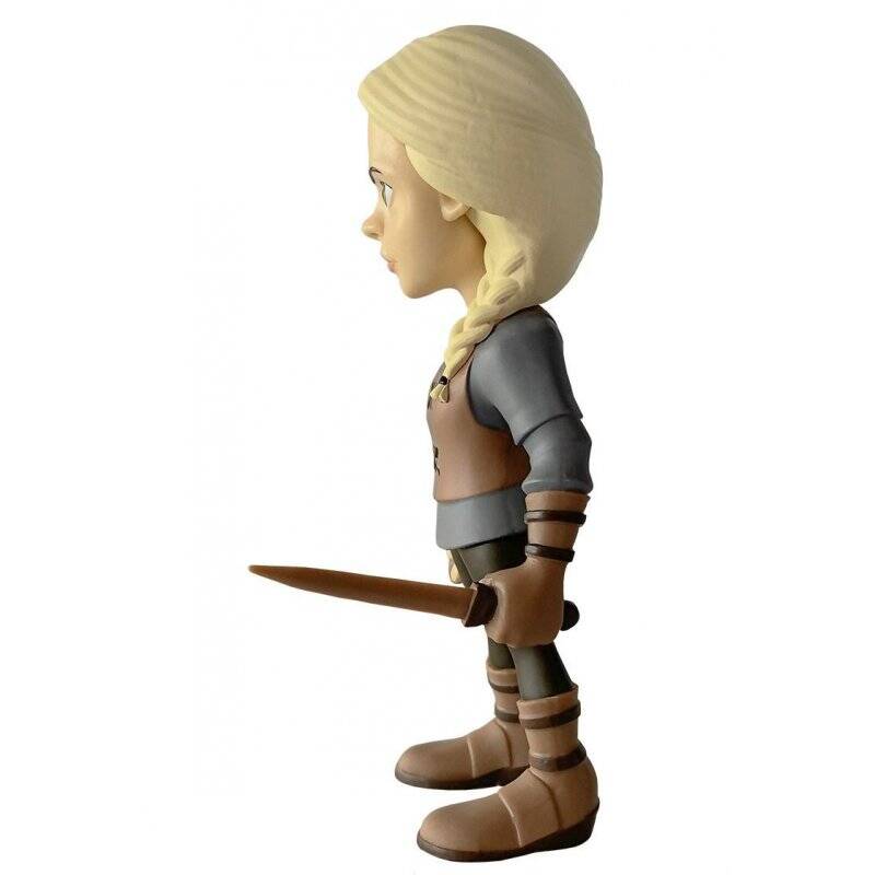 THE WITCHER - Ciri - Figurine Minix 12cm