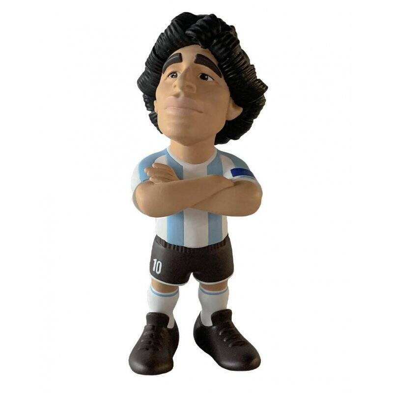 MARADONA - Argentina - Figurine Minix 12cm