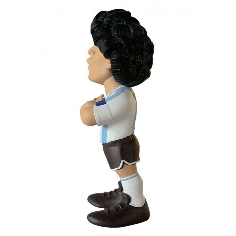 STOCK1 - MARADONA - Argentina - Figurine Minix 12cm