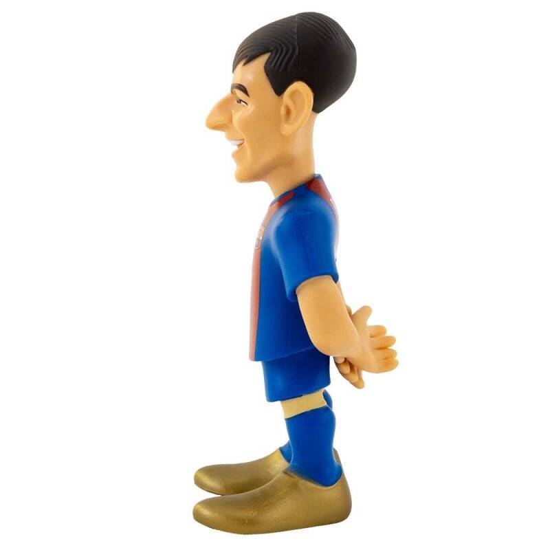 FC BARCELONE - Pedri "016" - Figurine Minix 12cm