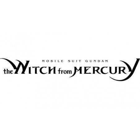 THE WITCH FROM MERCURY - New Item A (Tentative) - Model Kit