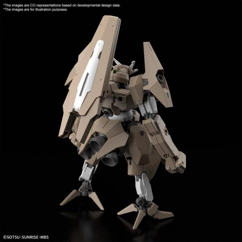 THE WITCH FROM MERCURY - HG 1/144 Gundam LFRITH Thorn - Model Kit