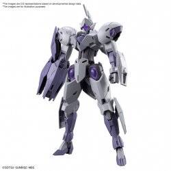 THE WITCH FROM MERCURY - HG 1/144 Michaelis - Model Kit