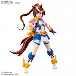 UMA MUSUME - 30MS Tokai Teio - Model Kit