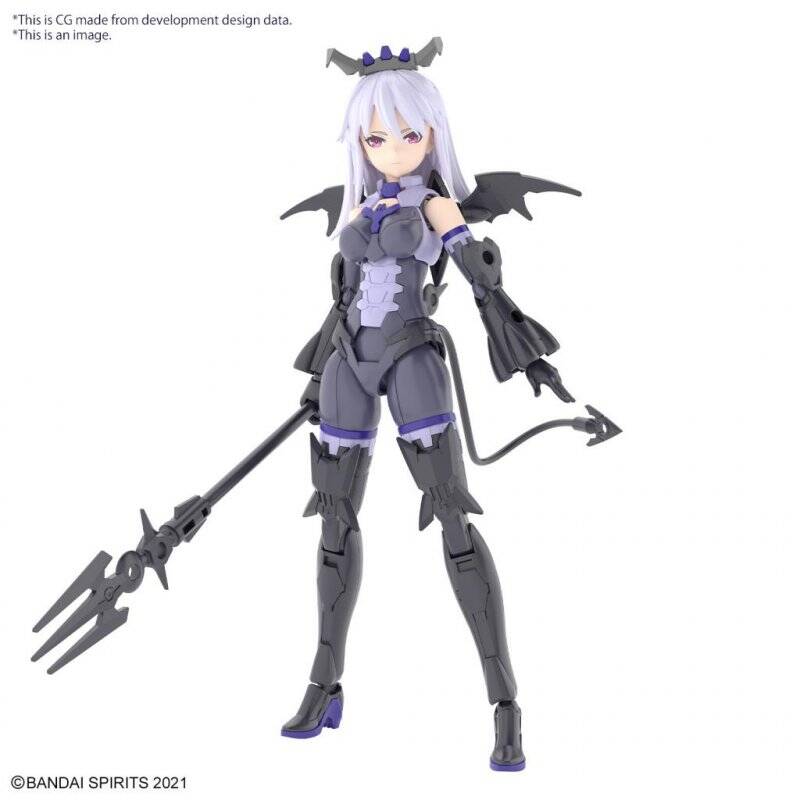 30MS - SIS-D00 Neverlia (Color A) - Model Kit