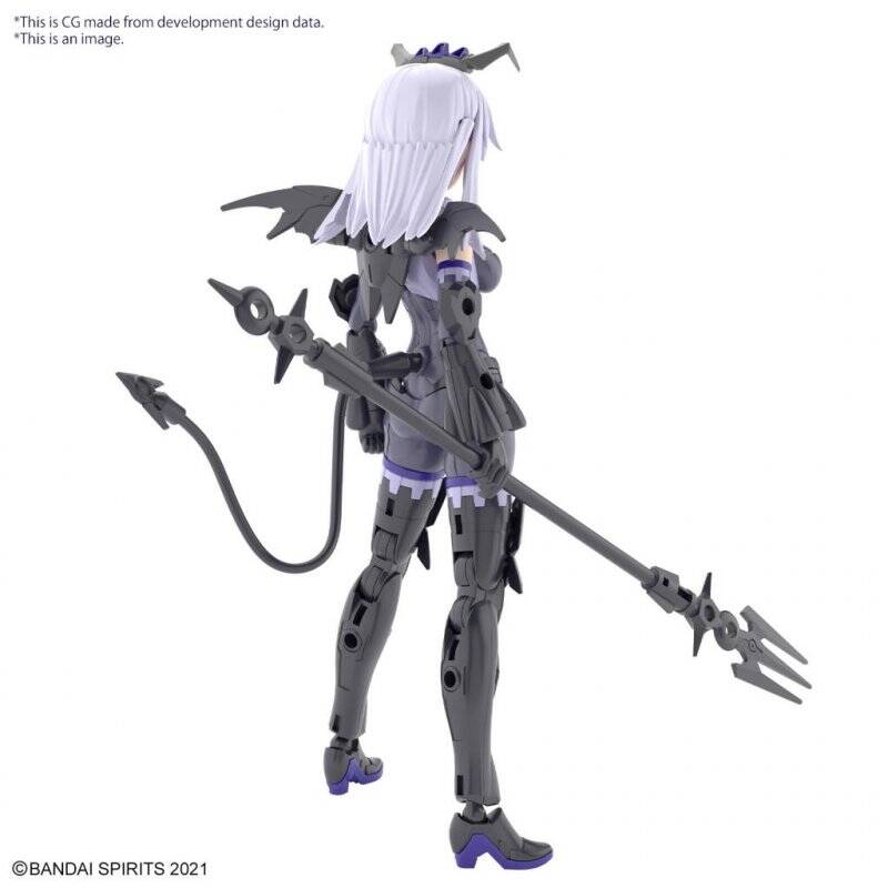 30MS - SIS-D00 Neverlia (Color A) - Model Kit