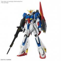 GUNDAM - MG 1/100 ZETA Gundam Ver. Ka - Model Kit