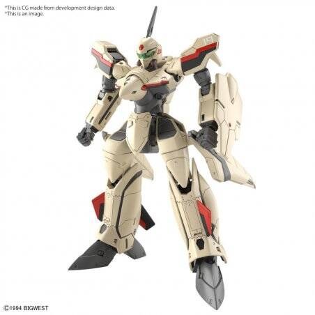 MACROSS - HG 1/100 YF-19 - Model Kit
