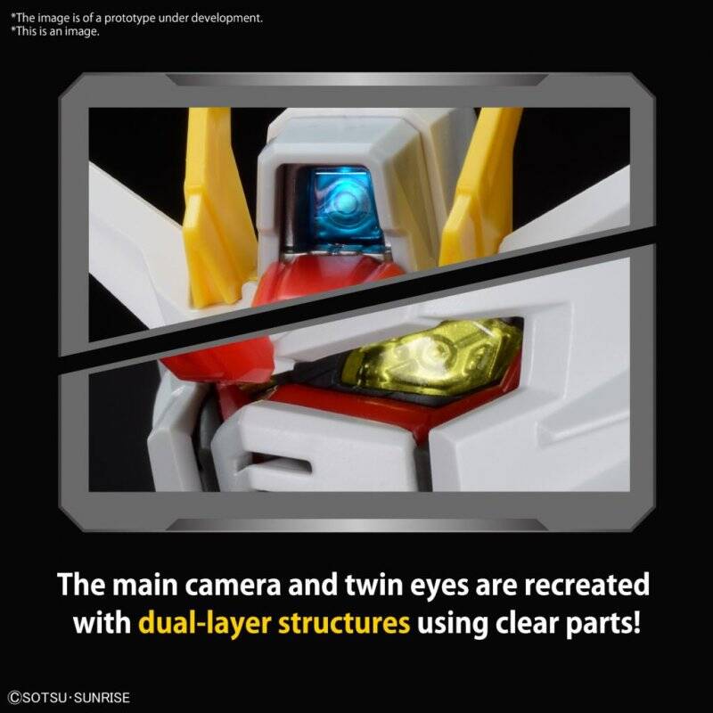 GUNDAM - Master Grade SD Freedom Gundam - Model Kit