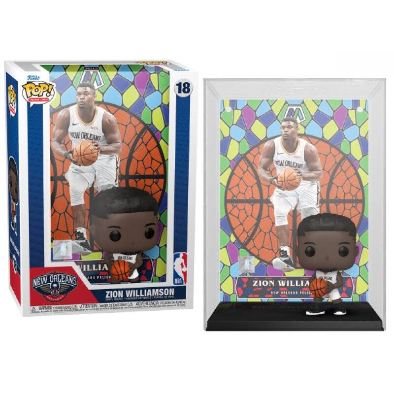 POP NBA TC - LEBRON JAMES
