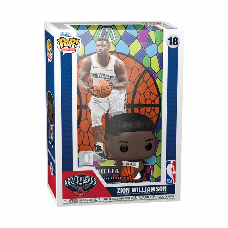 POP NBA TC - LEBRON JAMES