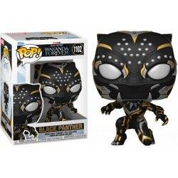 BLACK PANTHER WAKANDA FOREVER S2 - POP N° 1102 - Black Panther