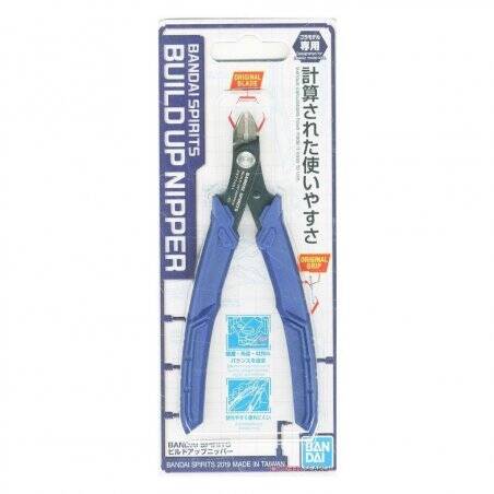 BANDAI SPIRITS - Pince coupante (nipper) pour Model Kit REPROD