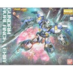GUNDAM - Model Kit - MG 1/100 - Gundam Avalanche Exia - REPROD