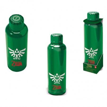 ZELDA - Mug de voyage thermo en acier inoxydable 515ml