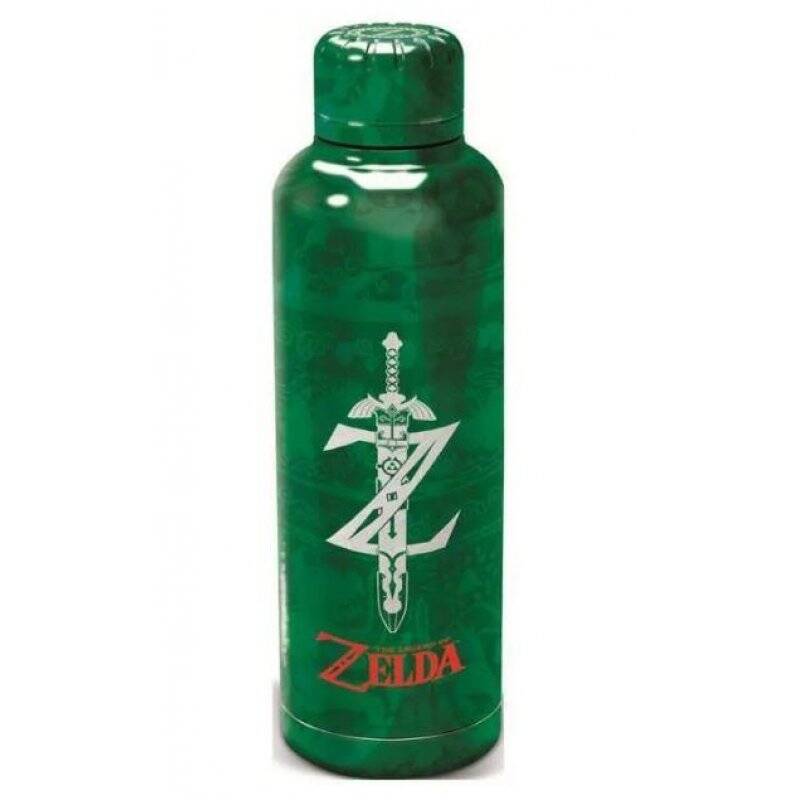 ZELDA - Mug de voyage thermo en acier inoxydable 515ml