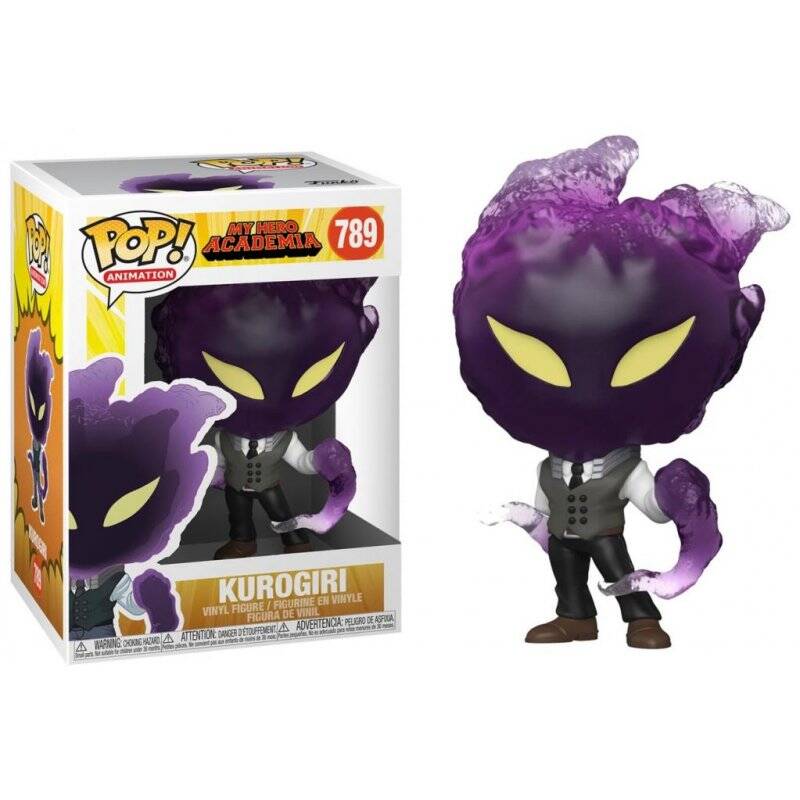 MY HERO ACADEMIA - Bobble Head POP N° 789 - Kurogiri