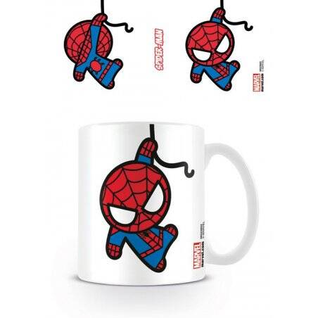 MARVEL - Kawaii Spider-Man - Mug 315ml