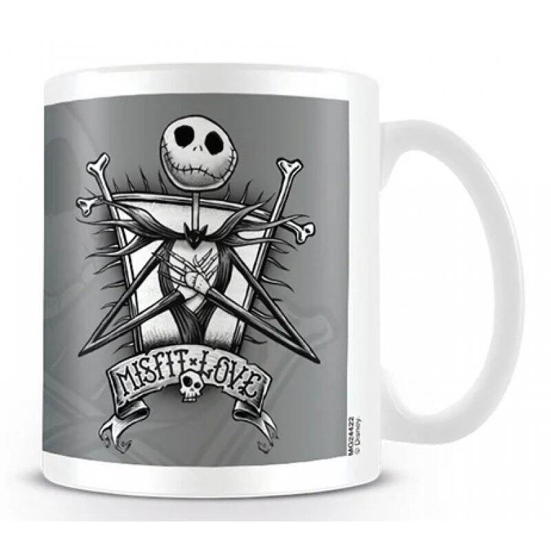 NBX - Mug - 315 ml - Misfit Love