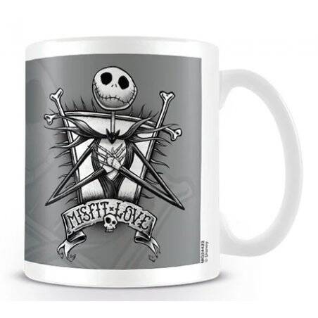 NBX - Mug - 315 ml - Misfit Love