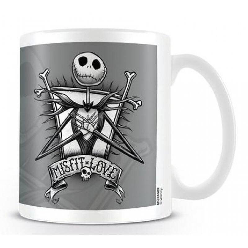 NBX - Mug - 315 ml - Misfit Love