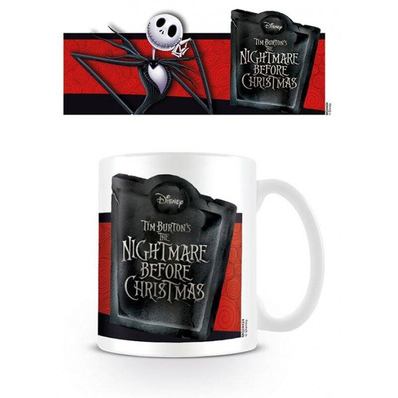 NBX - Mug - 315 ml - Jack Banner