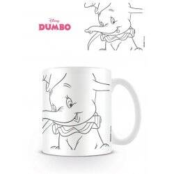 DISNEY - Mug - 300 ml - Dumbo