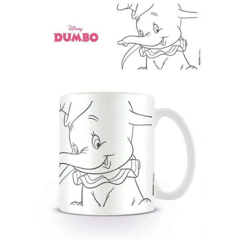 DISNEY - Mug - 300 ml - Dumbo